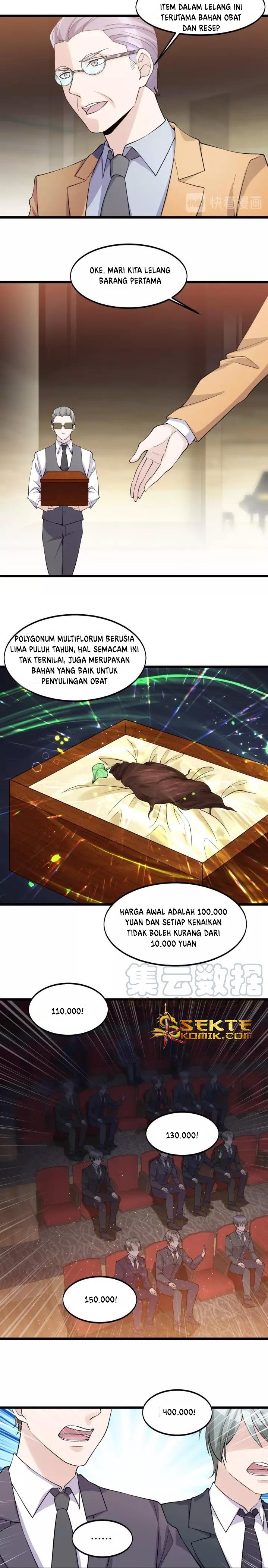Super Bodyguard Chapter 41 Gambar 6